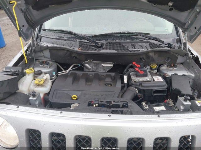 Aukcja sprzedaży 2017 Jeep Patriot Latitude Fwd, vin: 1C4NJPFB9HD153999, numer aukcji: 44754429
