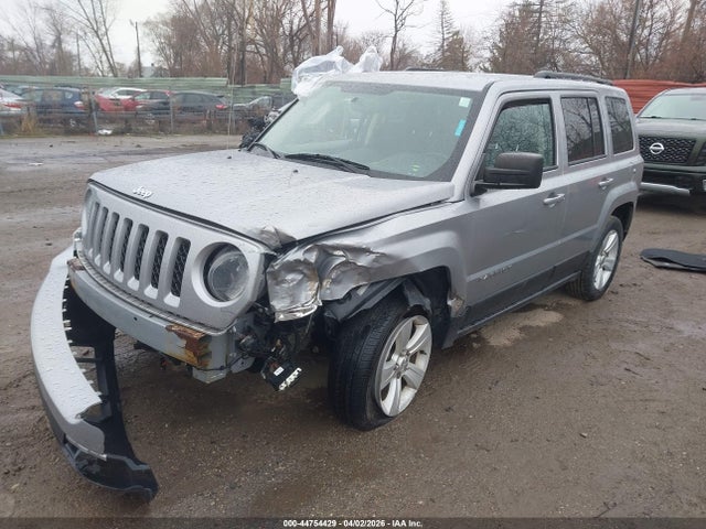 Aukcja sprzedaży 2017 Jeep Patriot Latitude Fwd, vin: 1C4NJPFB9HD153999, numer aukcji: 44754429