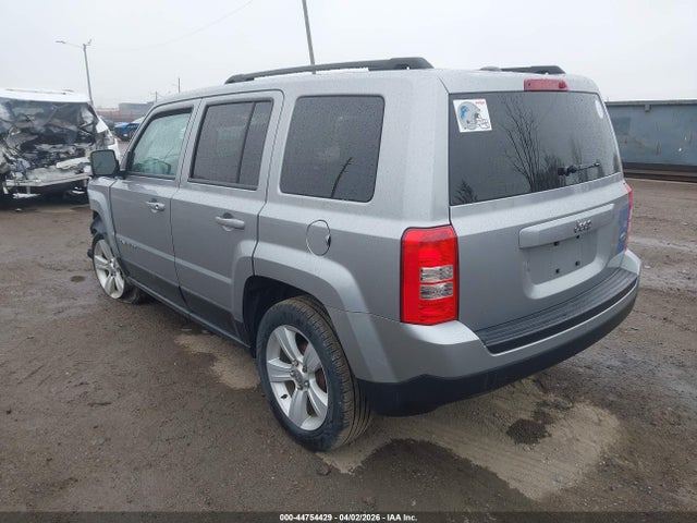 Aukcja sprzedaży 2017 Jeep Patriot Latitude Fwd, vin: 1C4NJPFB9HD153999, numer aukcji: 44754429