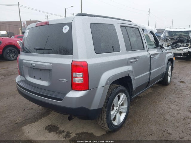 Aukcja sprzedaży 2017 Jeep Patriot Latitude Fwd, vin: 1C4NJPFB9HD153999, numer aukcji: 44754429