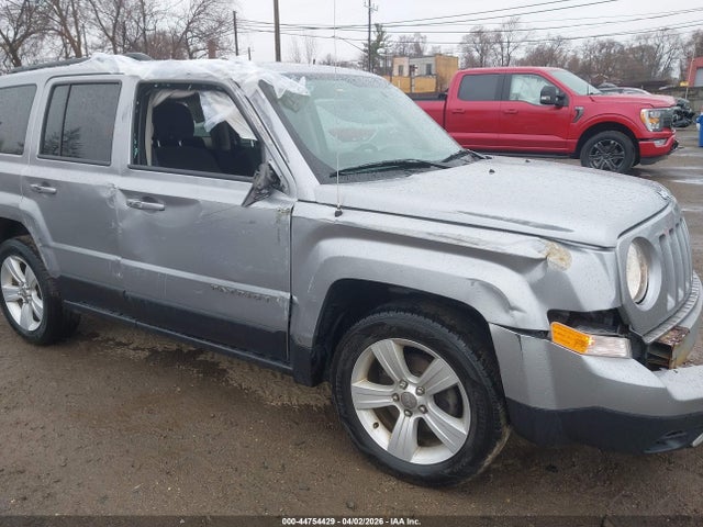 Aukcja sprzedaży 2017 Jeep Patriot Latitude Fwd, vin: 1C4NJPFB9HD153999, numer aukcji: 44754429