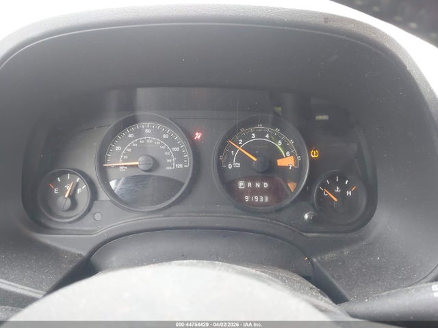 Aukcja sprzedaży 2017 Jeep Patriot Latitude Fwd, vin: 1C4NJPFB9HD153999, numer aukcji: 44754429