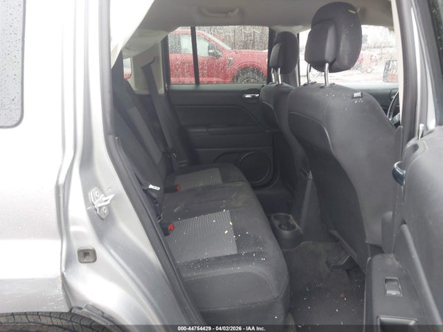 Aukcja sprzedaży 2017 Jeep Patriot Latitude Fwd, vin: 1C4NJPFB9HD153999, numer aukcji: 44754429