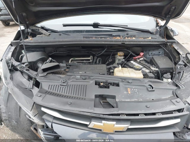 Продажа на аукционе авто 2018 Chevrolet Trax Lt, vin: 3GNCJLSB4JL333730, номер лота: 44754430