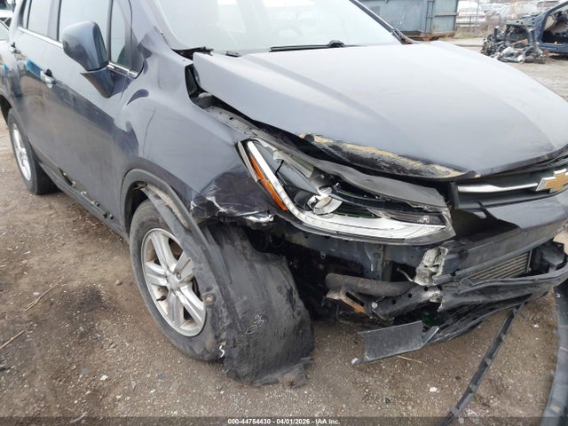 Продажа на аукционе авто 2018 Chevrolet Trax Lt, vin: 3GNCJLSB4JL333730, номер лота: 44754430