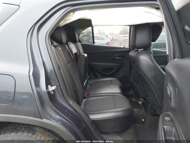 Продажа на аукционе авто 2018 Chevrolet Trax Lt, vin: 3GNCJLSB4JL333730, номер лота: 44754430