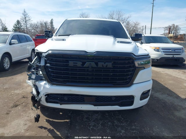 Продажа на аукционе авто 2025 Ram 1500 Laramie  4x4 5'7 Box, vin: 1C6SRFJP8SN715537, номер лота: 44754431