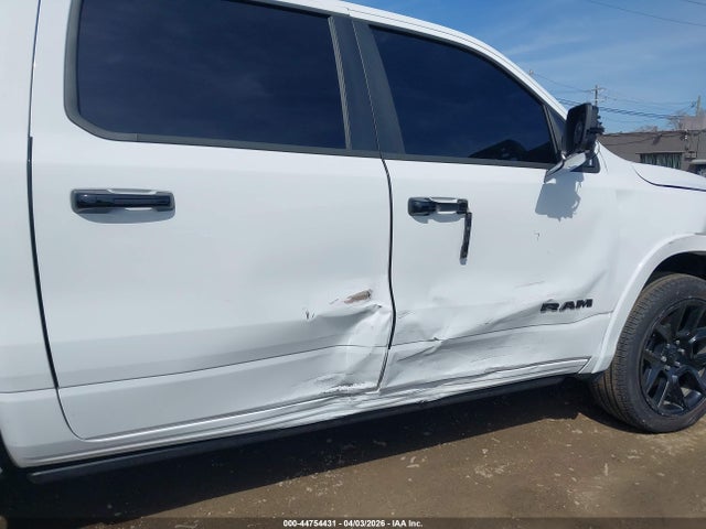 Продажа на аукционе авто 2025 Ram 1500 Laramie  4x4 5'7 Box, vin: 1C6SRFJP8SN715537, номер лота: 44754431
