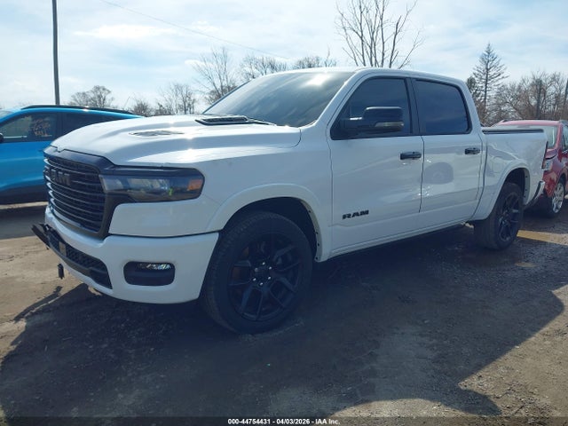 Продажа на аукционе авто 2025 Ram 1500 Laramie  4x4 5'7 Box, vin: 1C6SRFJP8SN715537, номер лота: 44754431