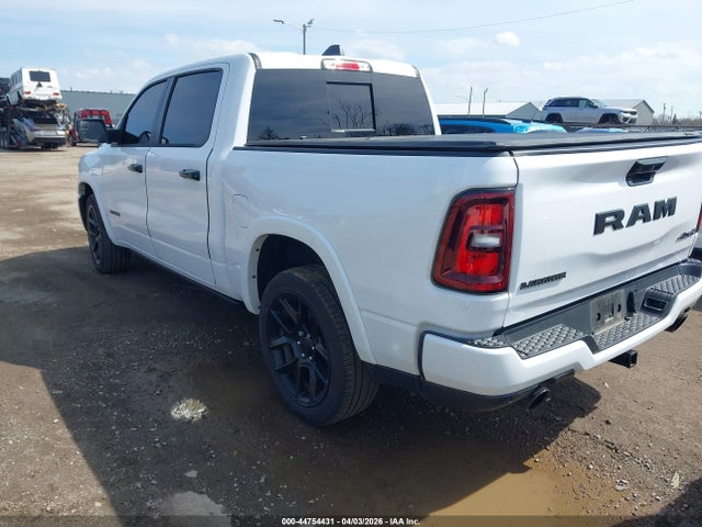 Продажа на аукционе авто 2025 Ram 1500 Laramie  4x4 5'7 Box, vin: 1C6SRFJP8SN715537, номер лота: 44754431
