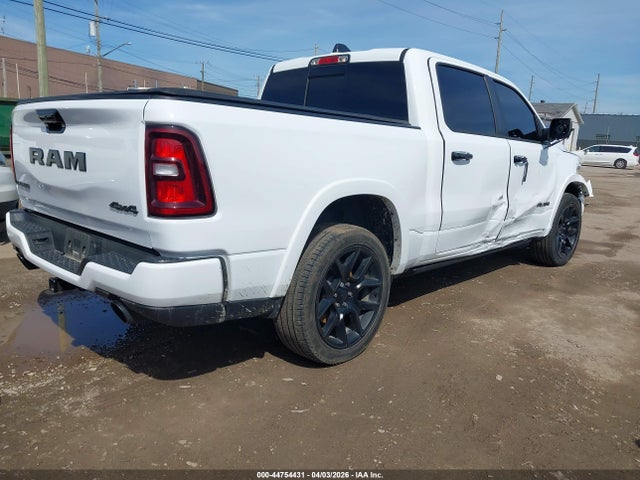 Продажа на аукционе авто 2025 Ram 1500 Laramie  4x4 5'7 Box, vin: 1C6SRFJP8SN715537, номер лота: 44754431