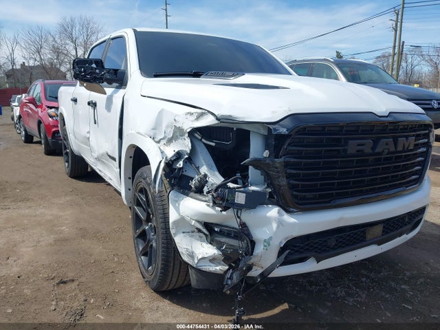 Продажа на аукционе авто 2025 Ram 1500 Laramie  4x4 5'7 Box, vin: 1C6SRFJP8SN715537, номер лота: 44754431