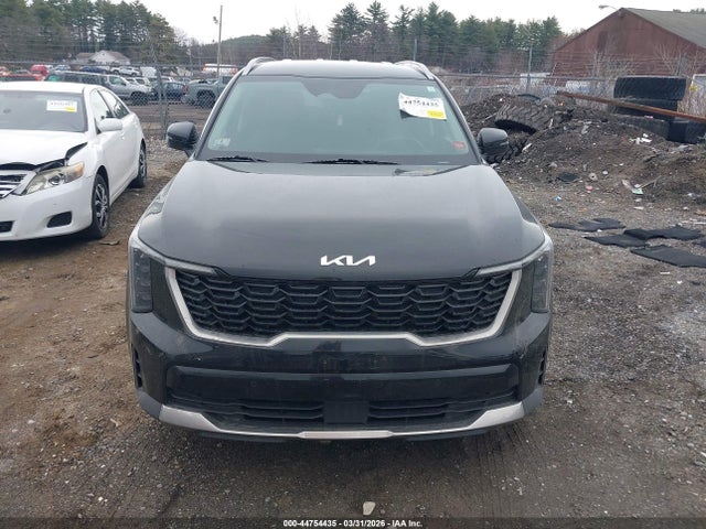 44754435 :رقم المزاد ، 5XYRL4JCXRG253588 vin ، 2024 Kia Sorento S مزاد بيع