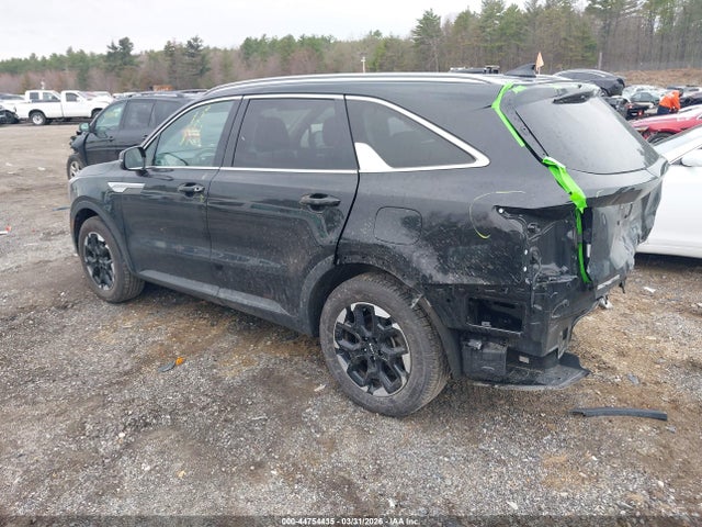 44754435 :رقم المزاد ، 5XYRL4JCXRG253588 vin ، 2024 Kia Sorento S مزاد بيع