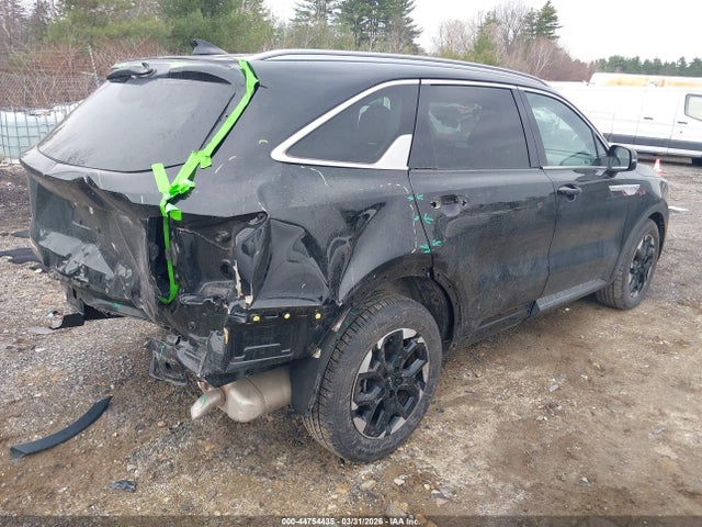 44754435 :رقم المزاد ، 5XYRL4JCXRG253588 vin ، 2024 Kia Sorento S مزاد بيع