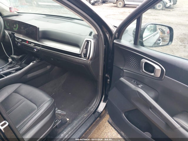 44754435 :رقم المزاد ، 5XYRL4JCXRG253588 vin ، 2024 Kia Sorento S مزاد بيع