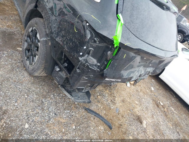 44754435 :رقم المزاد ، 5XYRL4JCXRG253588 vin ، 2024 Kia Sorento S مزاد بيع