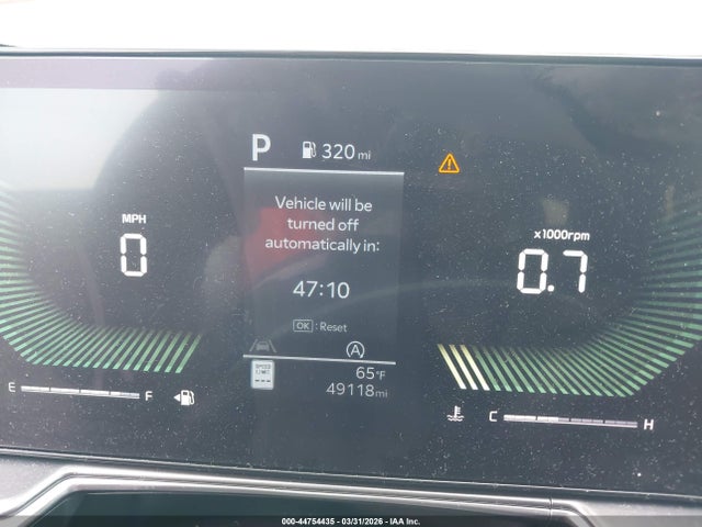 44754435 :رقم المزاد ، 5XYRL4JCXRG253588 vin ، 2024 Kia Sorento S مزاد بيع