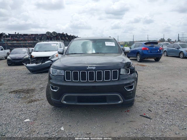 1C4RJEBG8HC868012 Jeep Grand Cherokee Limited 4x2