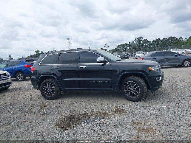 1C4RJEBG8HC868012 Jeep Grand Cherokee Limited 4x2