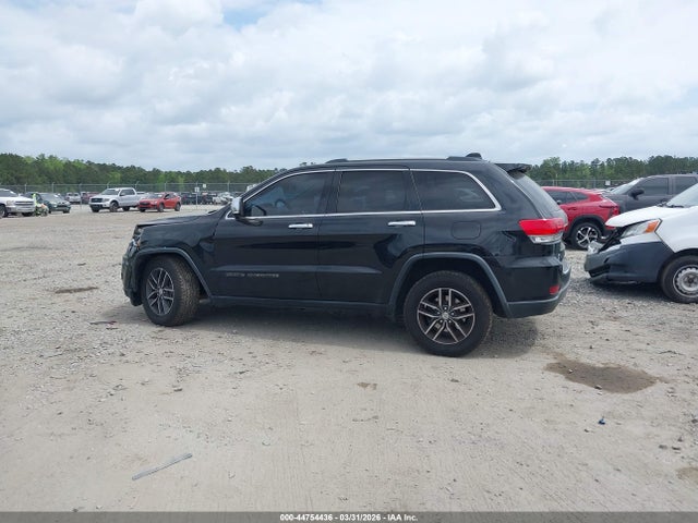 1C4RJEBG8HC868012 Jeep Grand Cherokee Limited 4x2