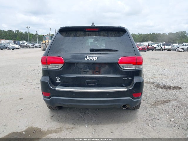 1C4RJEBG8HC868012 Jeep Grand Cherokee Limited 4x2