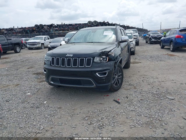 1C4RJEBG8HC868012 Jeep Grand Cherokee Limited 4x2