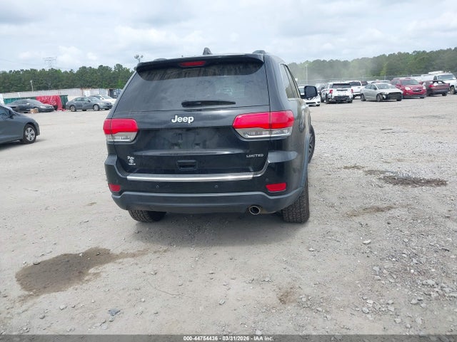 1C4RJEBG8HC868012 Jeep Grand Cherokee Limited 4x2