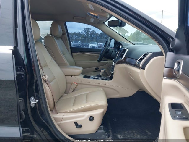 1C4RJEBG8HC868012 Jeep Grand Cherokee Limited 4x2