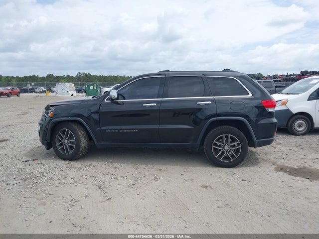 1C4RJEBG8HC868012 Jeep Grand Cherokee Limited 4x2