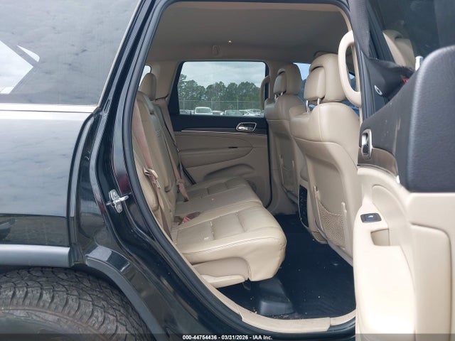 1C4RJEBG8HC868012 Jeep Grand Cherokee Limited 4x2