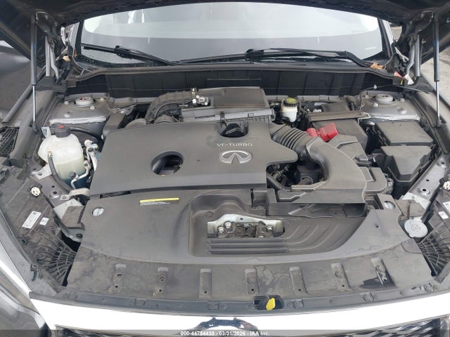 Aukcja sprzedaży 2021 Infiniti Qx50 Luxe, vin: 3PCAJ5BA5MF107444, numer aukcji: 44754438
