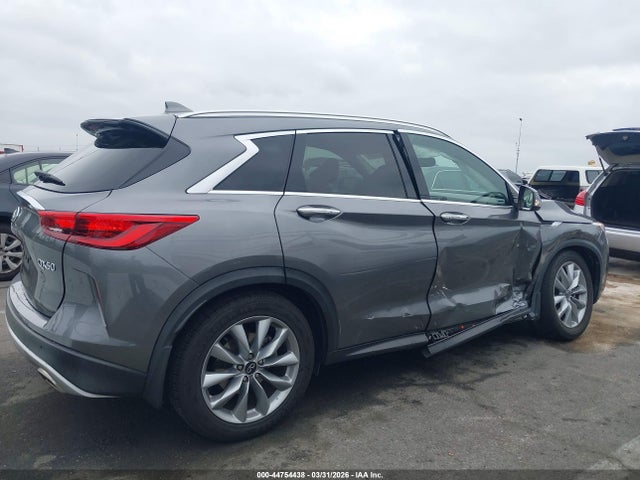 Aukcja sprzedaży 2021 Infiniti Qx50 Luxe, vin: 3PCAJ5BA5MF107444, numer aukcji: 44754438