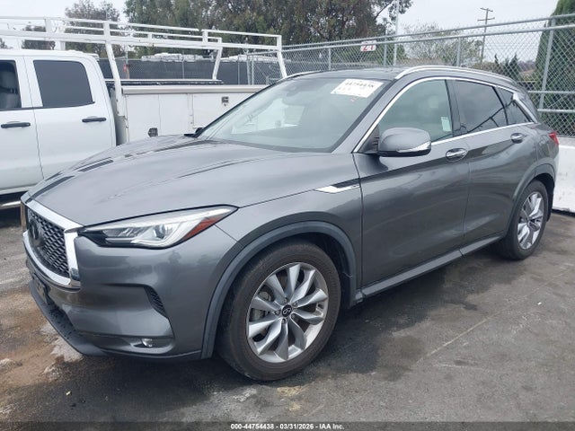Aukcja sprzedaży 2021 Infiniti Qx50 Luxe, vin: 3PCAJ5BA5MF107444, numer aukcji: 44754438