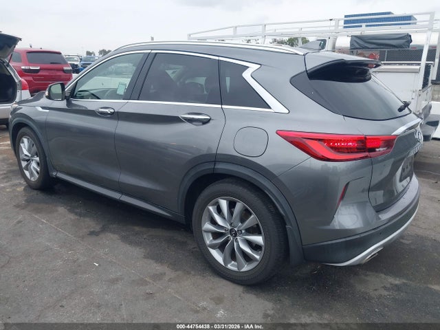 Aukcja sprzedaży 2021 Infiniti Qx50 Luxe, vin: 3PCAJ5BA5MF107444, numer aukcji: 44754438
