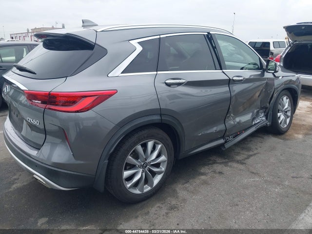 Aukcja sprzedaży 2021 Infiniti Qx50 Luxe, vin: 3PCAJ5BA5MF107444, numer aukcji: 44754438