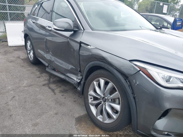 Aukcja sprzedaży 2021 Infiniti Qx50 Luxe, vin: 3PCAJ5BA5MF107444, numer aukcji: 44754438
