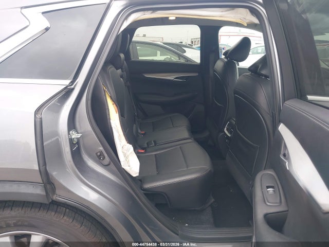 Aukcja sprzedaży 2021 Infiniti Qx50 Luxe, vin: 3PCAJ5BA5MF107444, numer aukcji: 44754438