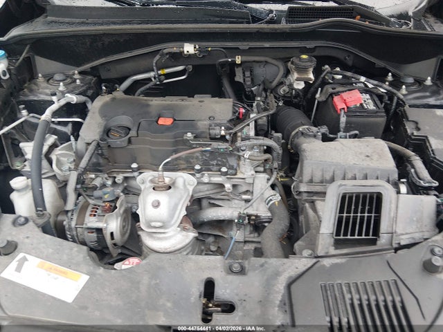 3CZRZ2H57PM727713 Honda Hr-v Awd Sport