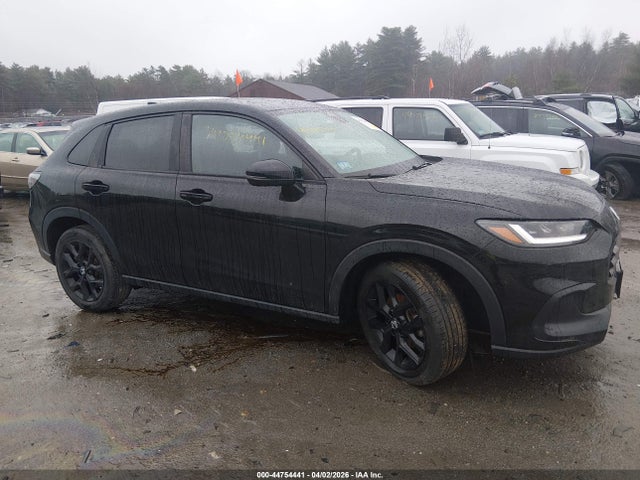 3CZRZ2H57PM727713 Honda Hr-v Awd Sport