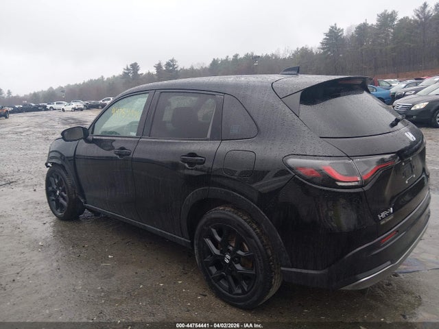 3CZRZ2H57PM727713 Honda Hr-v Awd Sport