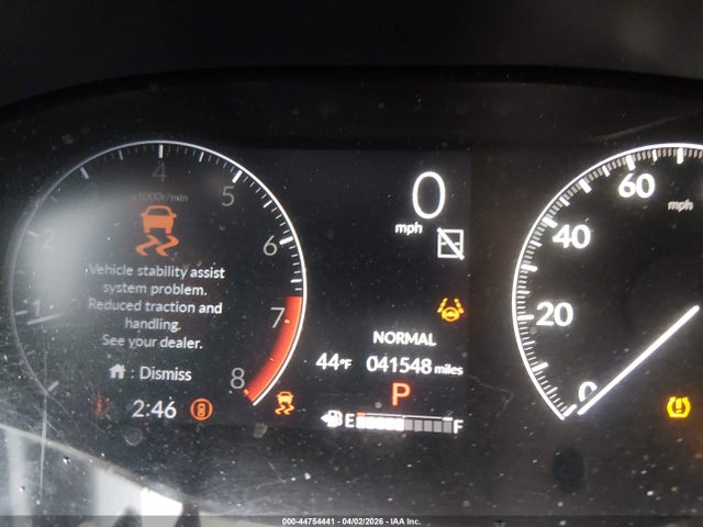 3CZRZ2H57PM727713 Honda Hr-v Awd Sport