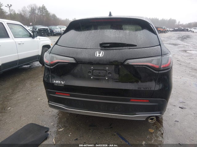 3CZRZ2H57PM727713 Honda Hr-v Awd Sport