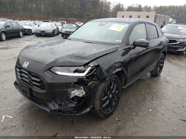 3CZRZ2H57PM727713 Honda Hr-v Awd Sport