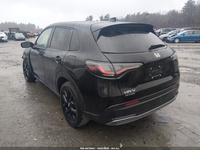 3CZRZ2H57PM727713 Honda Hr-v Awd Sport