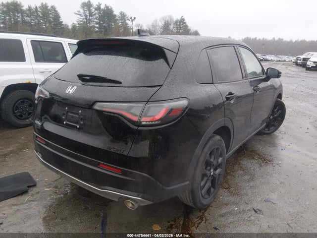 3CZRZ2H57PM727713 Honda Hr-v Awd Sport