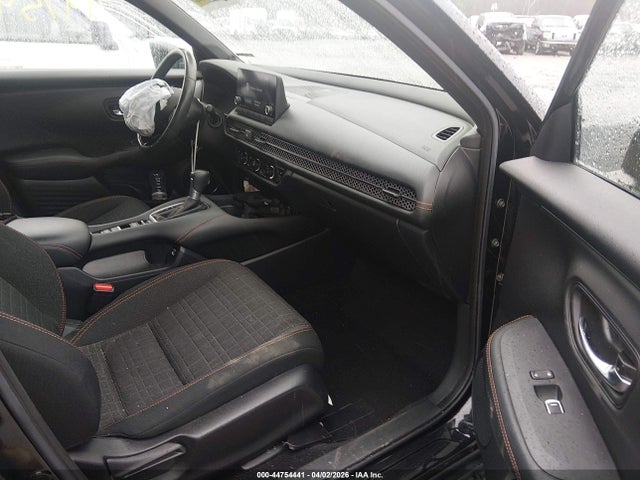 3CZRZ2H57PM727713 Honda Hr-v Awd Sport