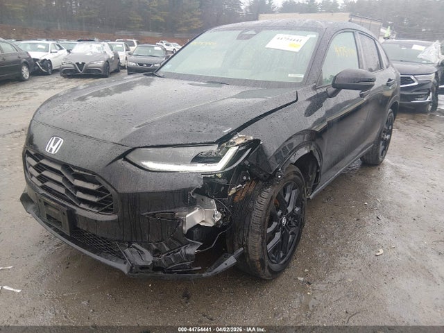 3CZRZ2H57PM727713 Honda Hr-v Awd Sport