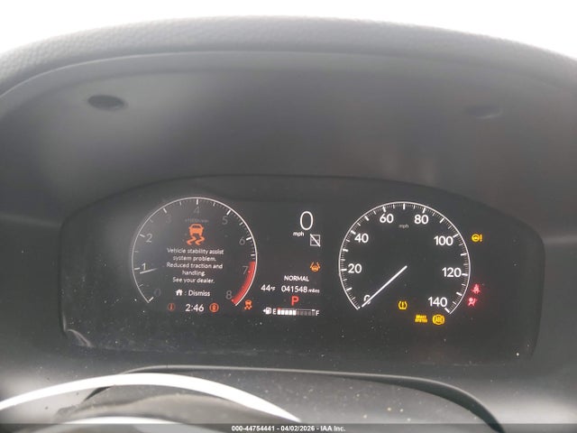 3CZRZ2H57PM727713 Honda Hr-v Awd Sport