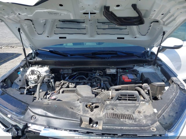 Honda Cr-v Lx Awd 2025 2HKRS4H22SH446624 Image 10